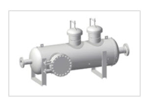 Coalescer Filter Seperator - 150-inches in Lenght